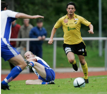 Daniel De Stefano, IFK Hässleholm