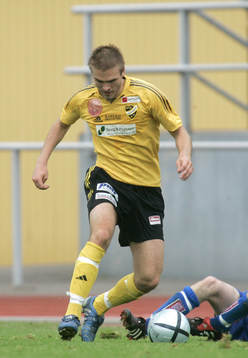 Jesper Westerberg, Hässleholm