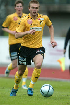 Jesper Westerberg, Hässleholm