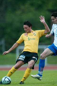 Daniel De Stefano, IFK Hässleholm