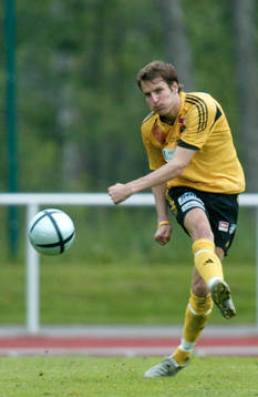 Mikael Dahlgren, IFK Hässleholm
