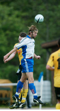 Nickduell, hårband