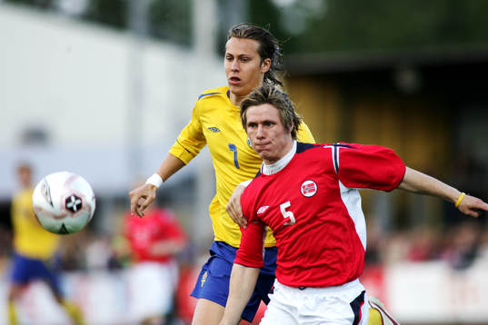 Björn Runström, Sverige och Trond Erik Bertelsen, Norge