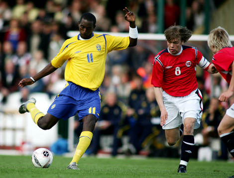 Henok Goitom, Sverige och Christian Grindheim, Norge