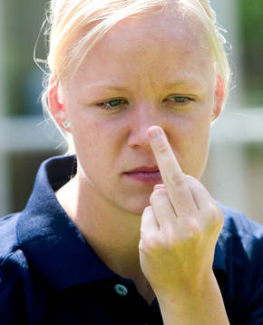 Caroline Seger