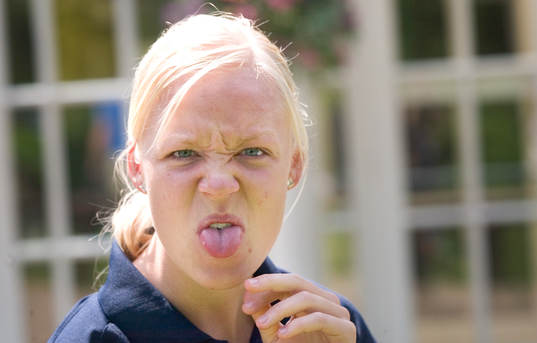 Caroline Seger