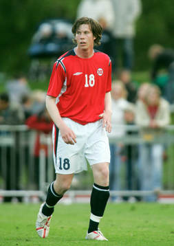 Jesper Mathisen, Norge
