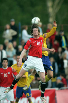 Jesper Mathisen, Norge och Jon Jönsson, Sverige