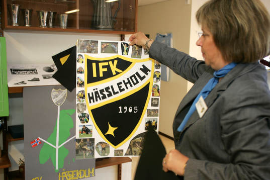 IFK Hässleholm 100 år
