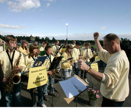 Musikkår