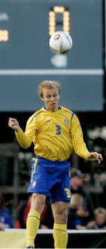 Stefan Ålander. Nick