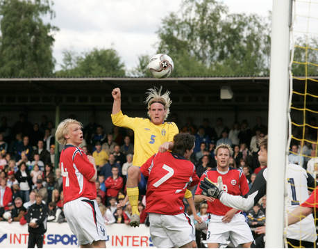 Fredrik Stenman