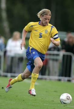 Fredrik Stenman