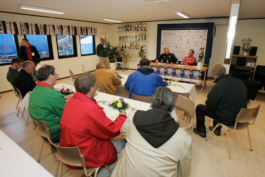 Presskonferens