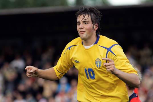 Mikael Dahlberg, Sverige (Jubel)