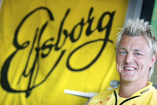 Presskonferens med Mathias Svensson