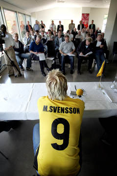Mathias Svensson nyförvärv i Elfsborg