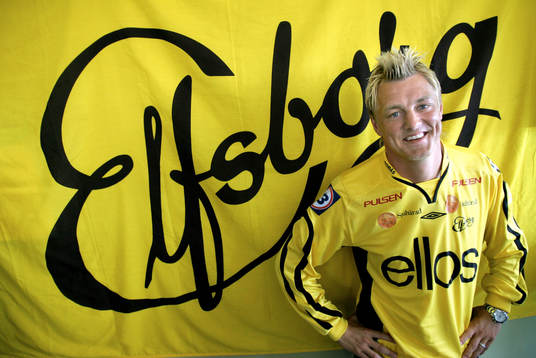 Mathias Svensson nyförvärv i Elfsborg