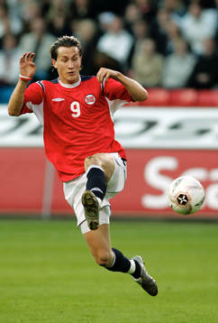 Morten Gamst Pedersen, Norge