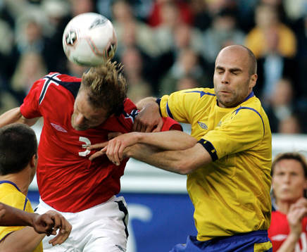 Teddy Lucic, Sverige och Bråd Borgersen, Norge