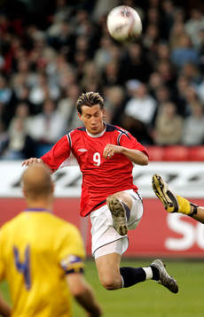 Morten Gamst Pedersen, Norge