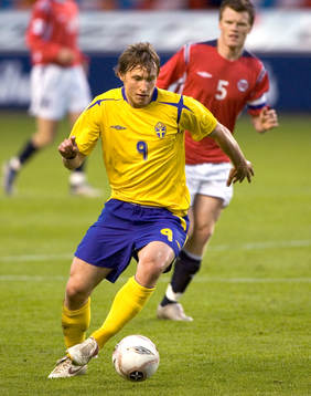Kim Källström, Sverige