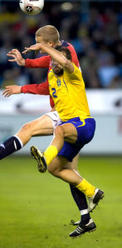 Alexander Östlund, Sverige