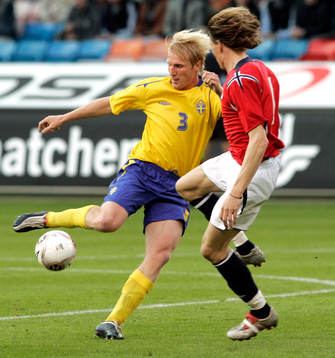 Petter Hansson, Sverige