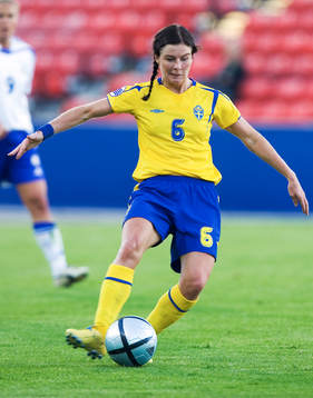 Malin Moström