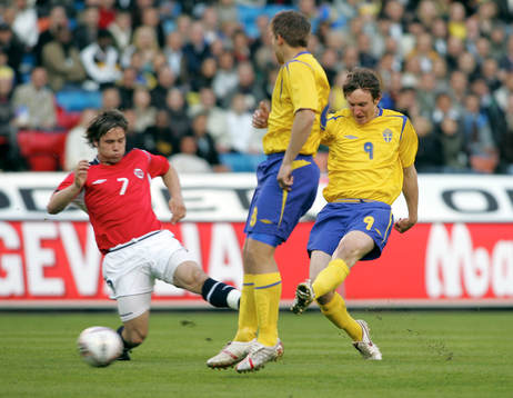 Kim Källström, Sverige