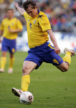Kim Källström, Sverige
