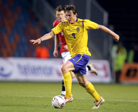Kim Källström, Sverige