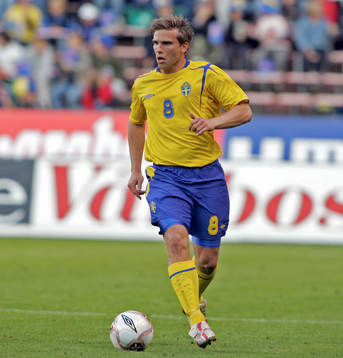 Markus Rosenberg, Sverige