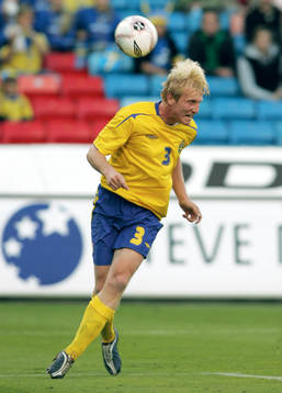Petter Hansson, Sverige