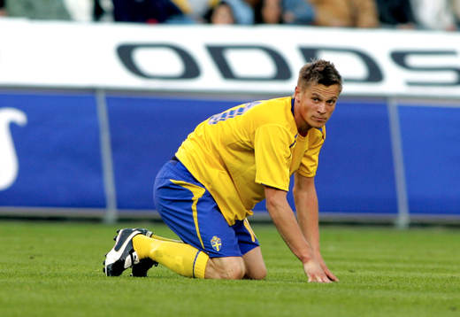 Markus Rosenberg, Sverige