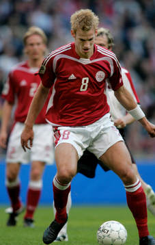 Sören Larsen, Danmark