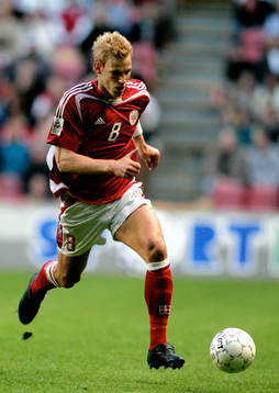 Sören Larsen, Danmark