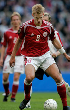 Sören Larsen, Danmark