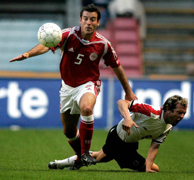 Niclas Jensen, Danmark och Redi Jupi, Albanien