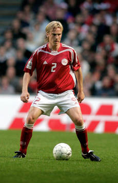 Christian Poulsen, Danmark