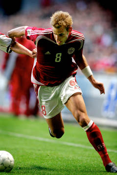 Sören Larsen, Danmark