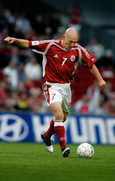 Thomas Gravesen, Danmark