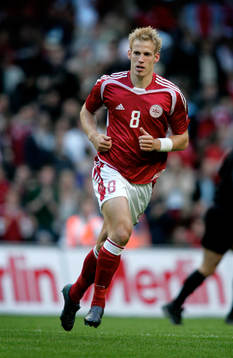 Sören Larsen, Danmark