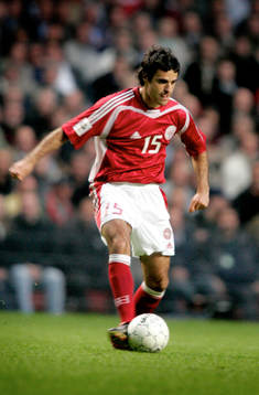 Kenneth Perez, Danmark