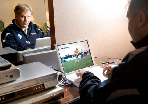 Lars Pihl, videoanalytiker