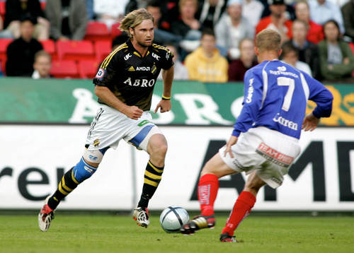 Andreas Andersson, AIK