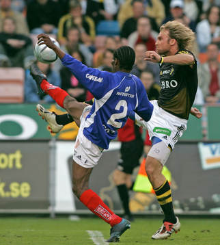 Andreas Andersson, AIK