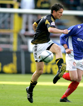 Kristian Haynes, AIK