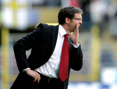 Rikard Norling, tränare, AIK