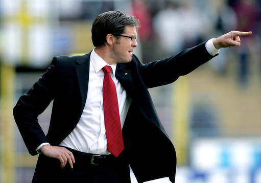 Rikard Norling, tränare, AIK